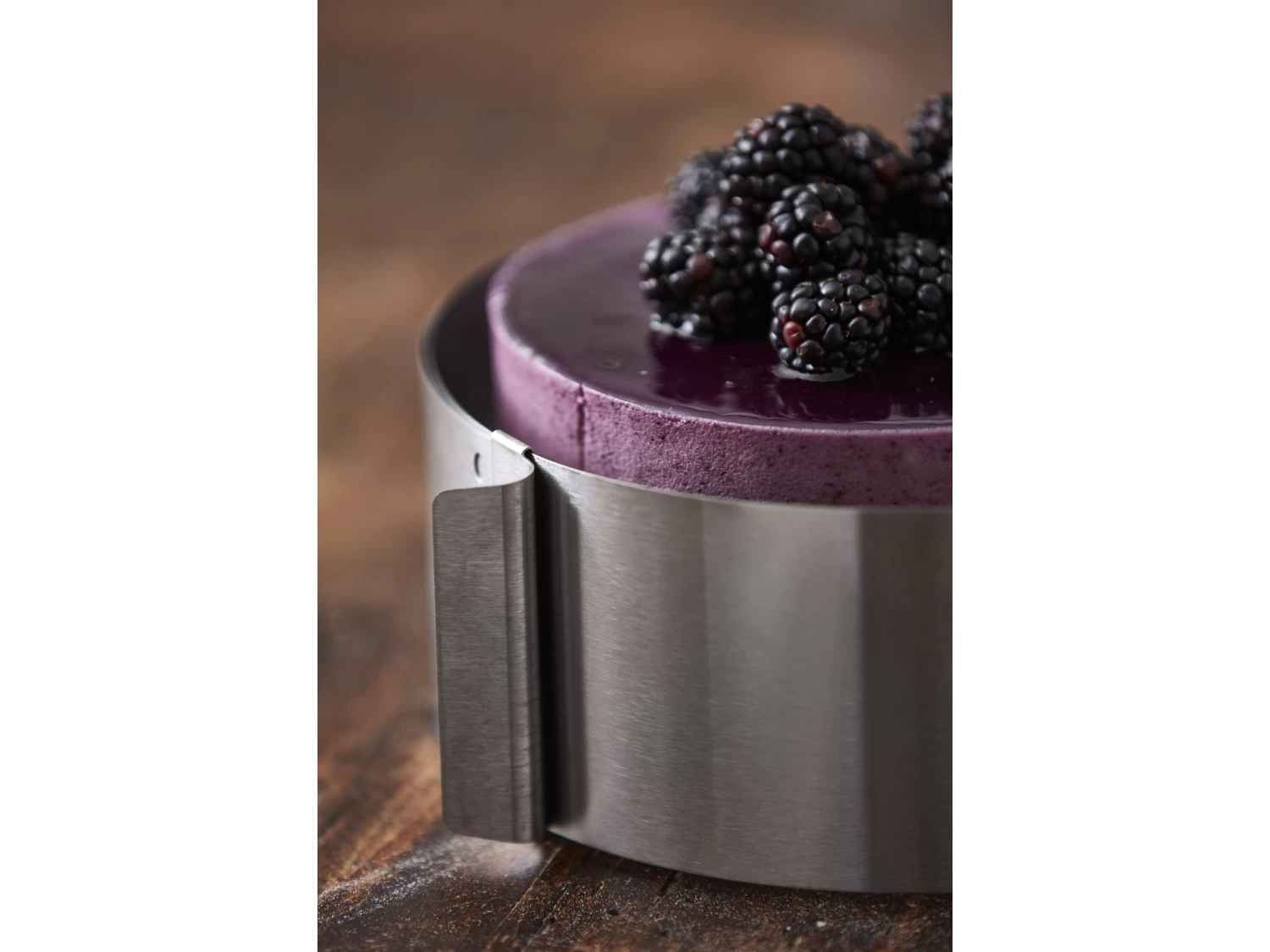 Funktion Verstellbarer Kuchenring 4 Funktion Verstellbarer Kuchenring – Bild 2