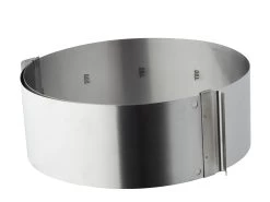 Funktion Verstellbarer Kuchenring 9 Funktion Verstellbarer Kuchenring -Haushaltsgegenstände Verkäufe 101717 high