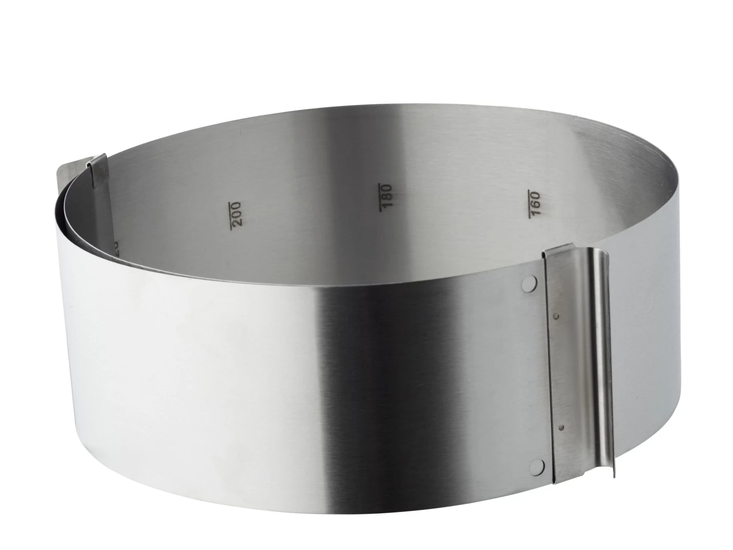 Funktion Verstellbarer Kuchenring 6 Funktion Verstellbarer Kuchenring – Bild 4