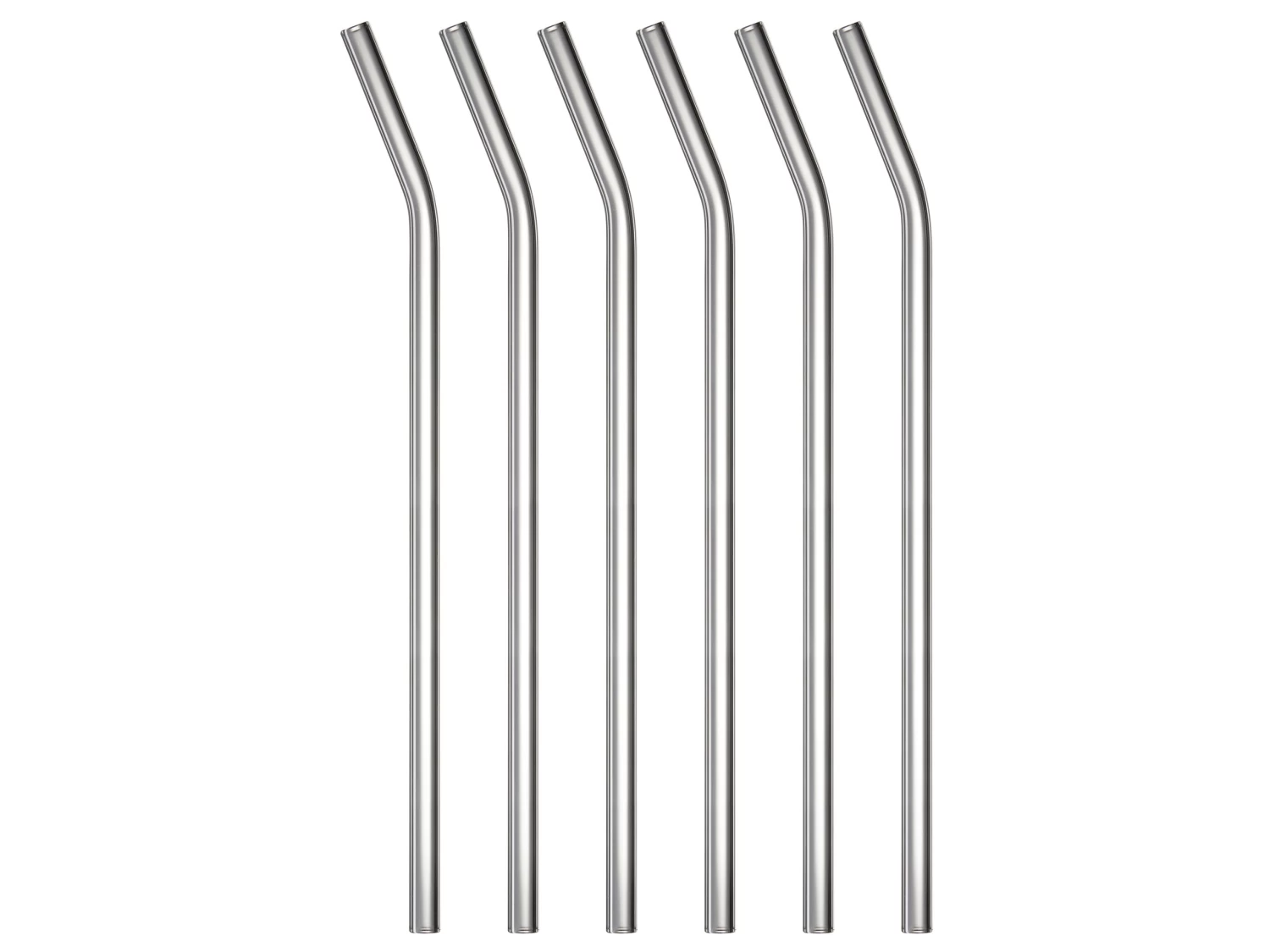 Lyngby Glas Strohhalm 6 Stck. 6 Lyngby Glas Strohhalm 6 Stck. – Bild 4