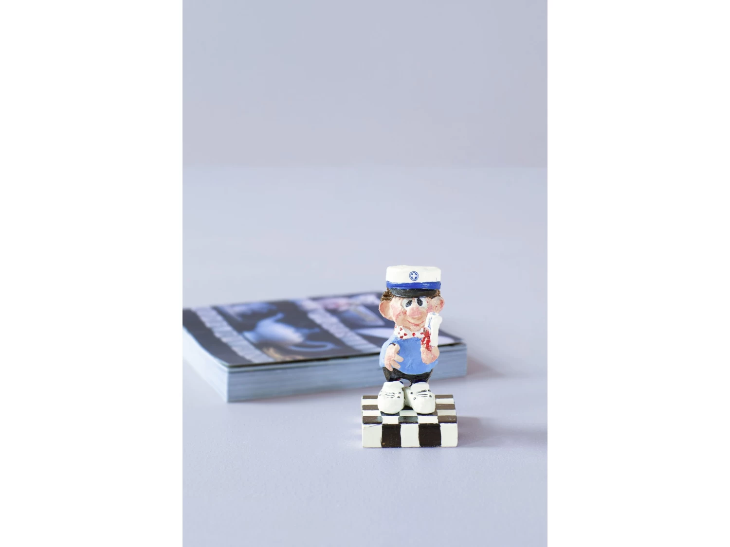 Blauer Student Junge 8 Blauer Student Junge – Bild 6