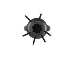 Funktion Fondue-Set Mit Gabeln -Haushaltsgegenstände Verkäufe 148058 3 high