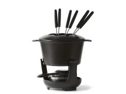 Funktion Fondue-Set Mit Gabeln -Haushaltsgegenstände Verkäufe 148058 6 high