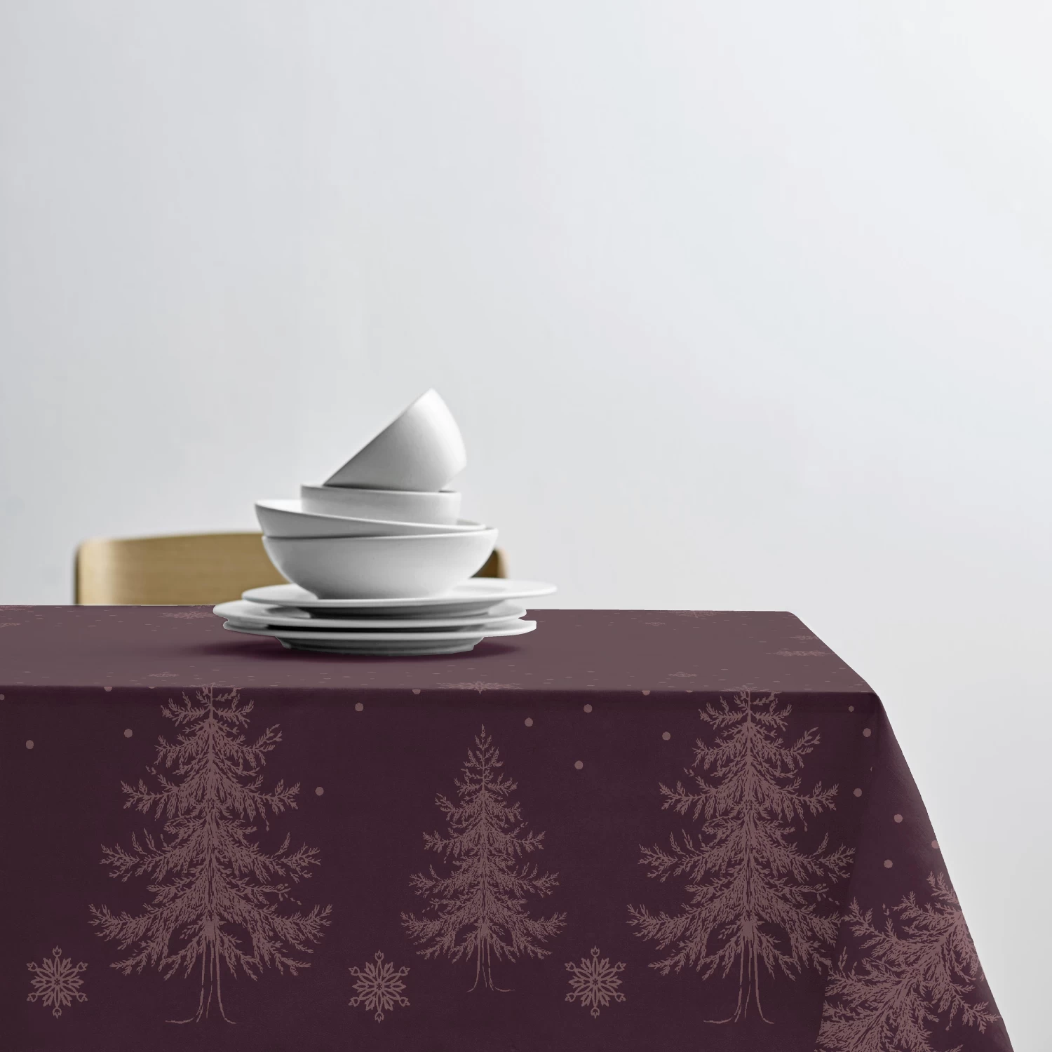 Södahl Winterland Tischtuch 3 Södahl Winterland Tischtuch