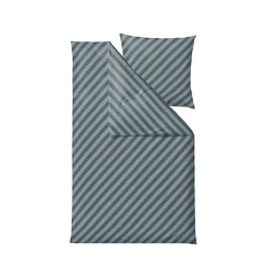 Diagonal Bettwäsche