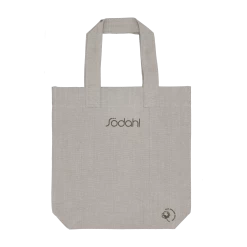 Chambray Organic Shopper