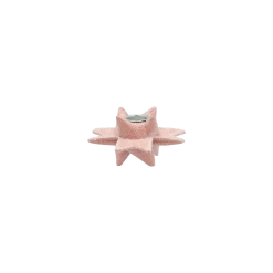 Sternschnuppe Kerzenhalter F/dünne Stabkerze