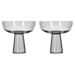 BITZ Statue Champagne Coupe 2 Stck.