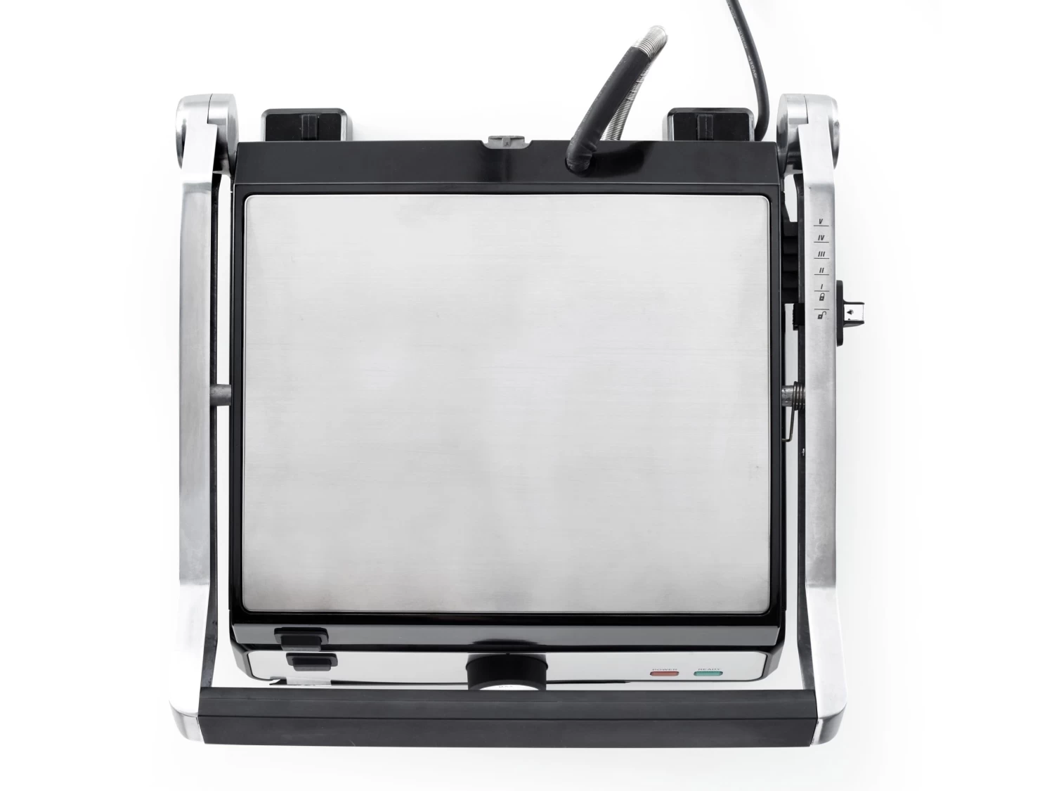 NORDIC SENSE Kontaktgrill 4 NORDIC SENSE Kontaktgrill – Bild 2