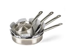 Funktion 3 Stück Pfannenschutz 6 Funktion 3 Stück Pfannenschutz -Haushaltsgegenstände Verkäufe 200239 emb high