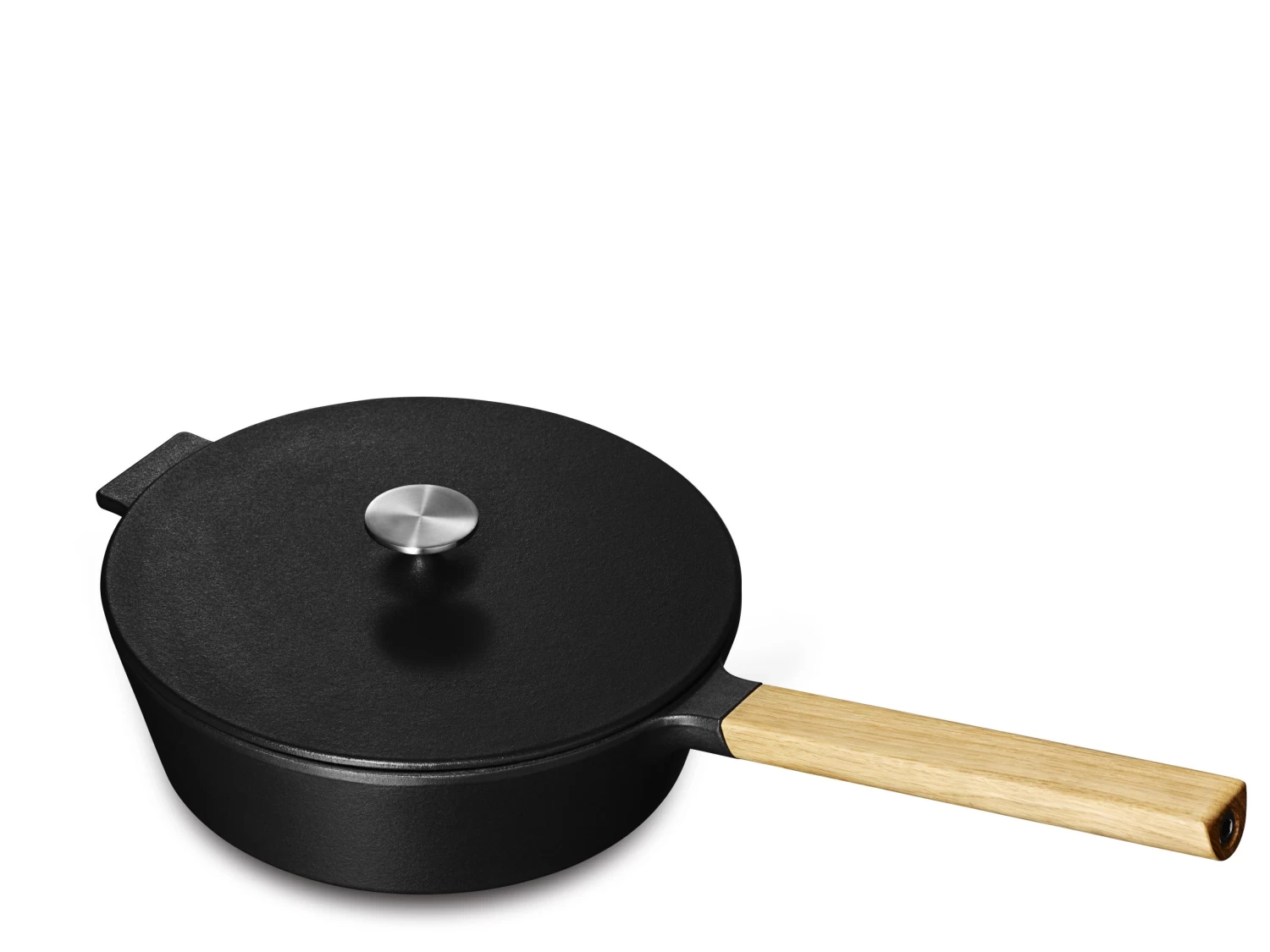 Morsø Sautépfanne 4 Morsø Sautépfanne – Bild 2