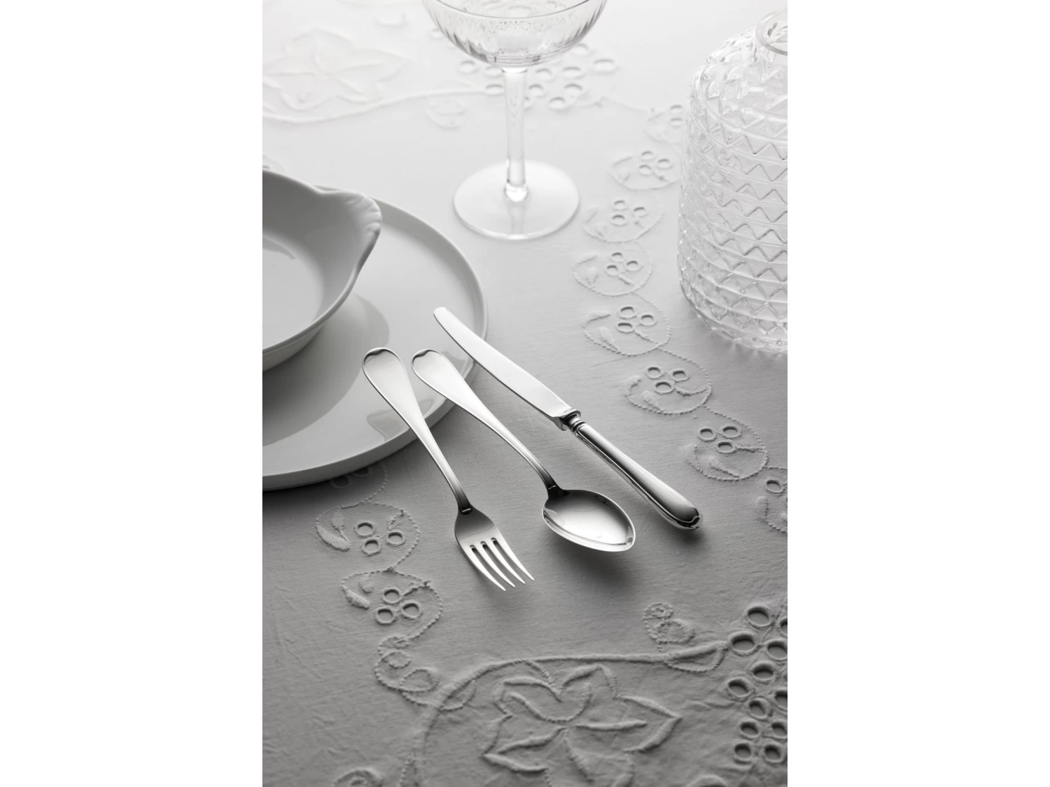 Gense Svensk Dessertlöffel 4 Gense Svensk Dessertlöffel – Bild 2