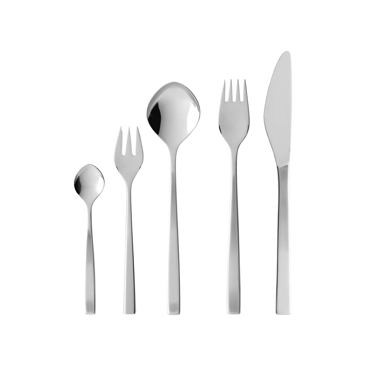 Gense Fuga Besteckset 60 Teile 3 Gense Fuga Besteckset 60 Teile