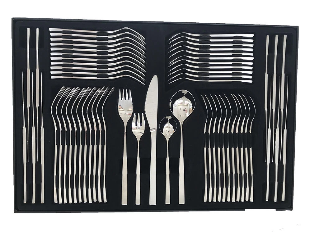 Gense Fuga Besteckset 60 Teile 6 Gense Fuga Besteckset 60 Teile – Bild 4