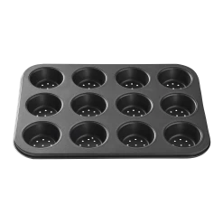 Funktion 12 Huller Muffinform -Haushaltsgegenstände Verkäufe 225191