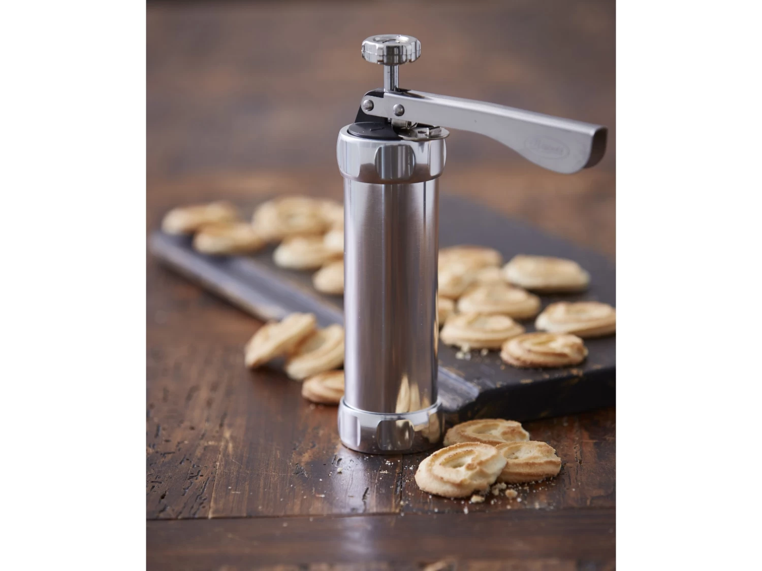 Funktion Kuchenspritze 5 Funktion Kuchenspritze – Bild 3