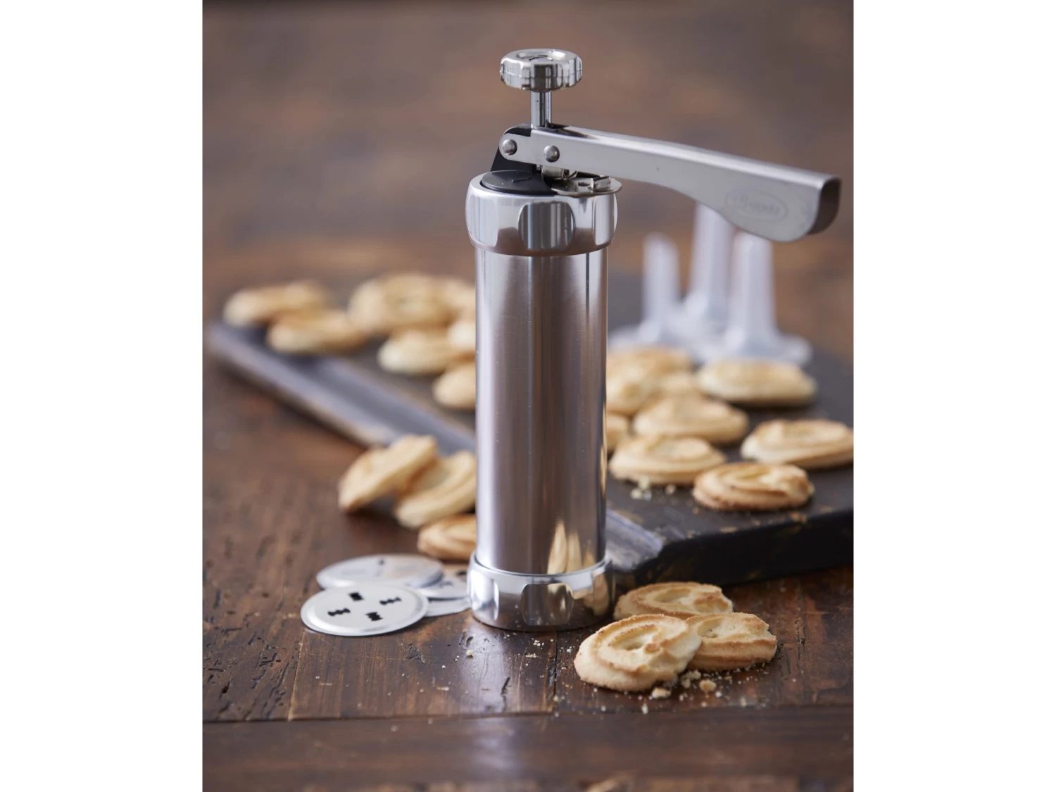 Funktion Kuchenspritze 6 Funktion Kuchenspritze – Bild 4