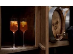 Zone Denmark Rocks Sektglas 2 Stck. -Haushaltsgegenstände Verkäufe 24441 2201 env 1 high