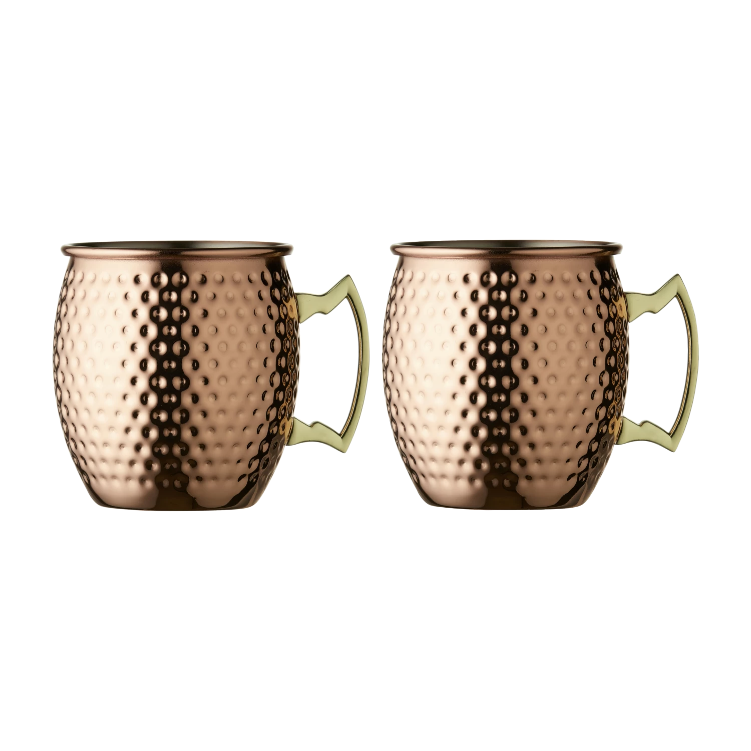 Lyngby Glas Moscow Mule-Krug 2 Stck. 3 Lyngby Glas Moscow Mule-Krug 2 Stck.
