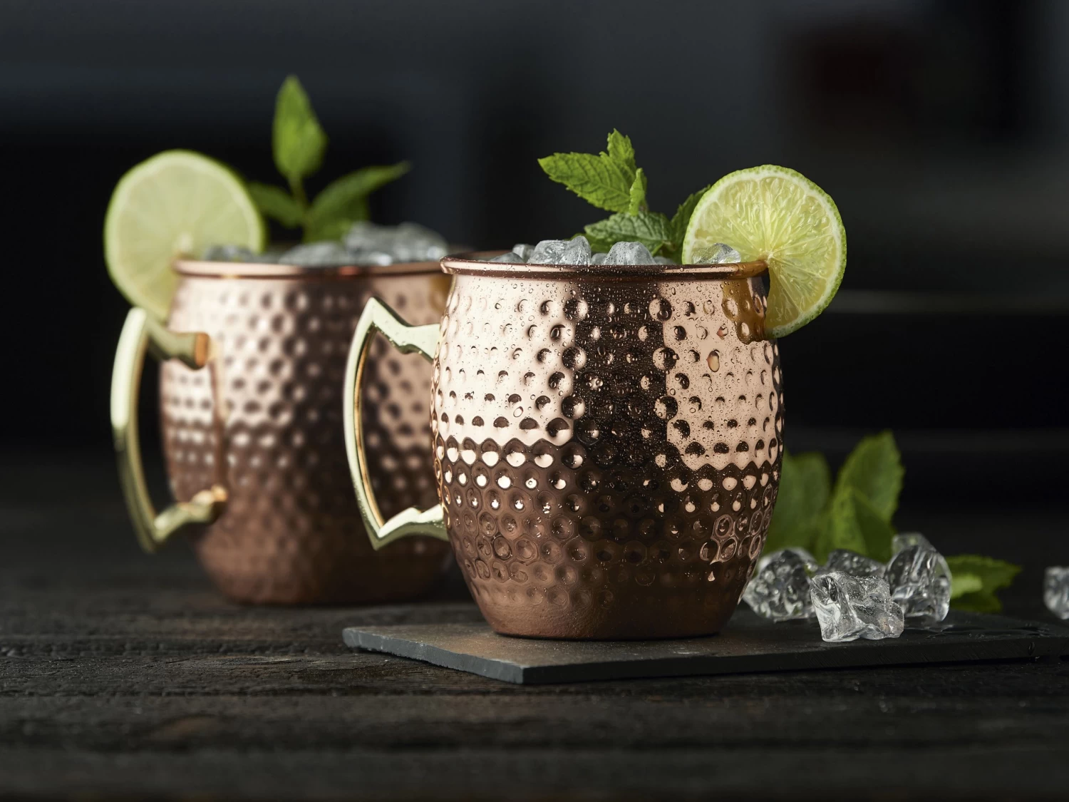 Lyngby Glas Moscow Mule-Krug 2 Stck. 5 Lyngby Glas Moscow Mule-Krug 2 Stck. – Bild 3