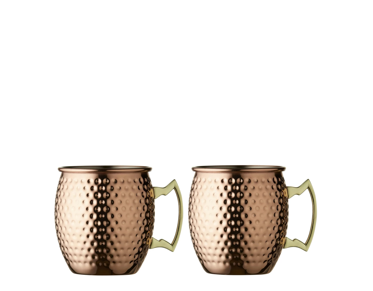 Lyngby Glas Moscow Mule-Krug 2 Stck. 6 Lyngby Glas Moscow Mule-Krug 2 Stck. – Bild 4