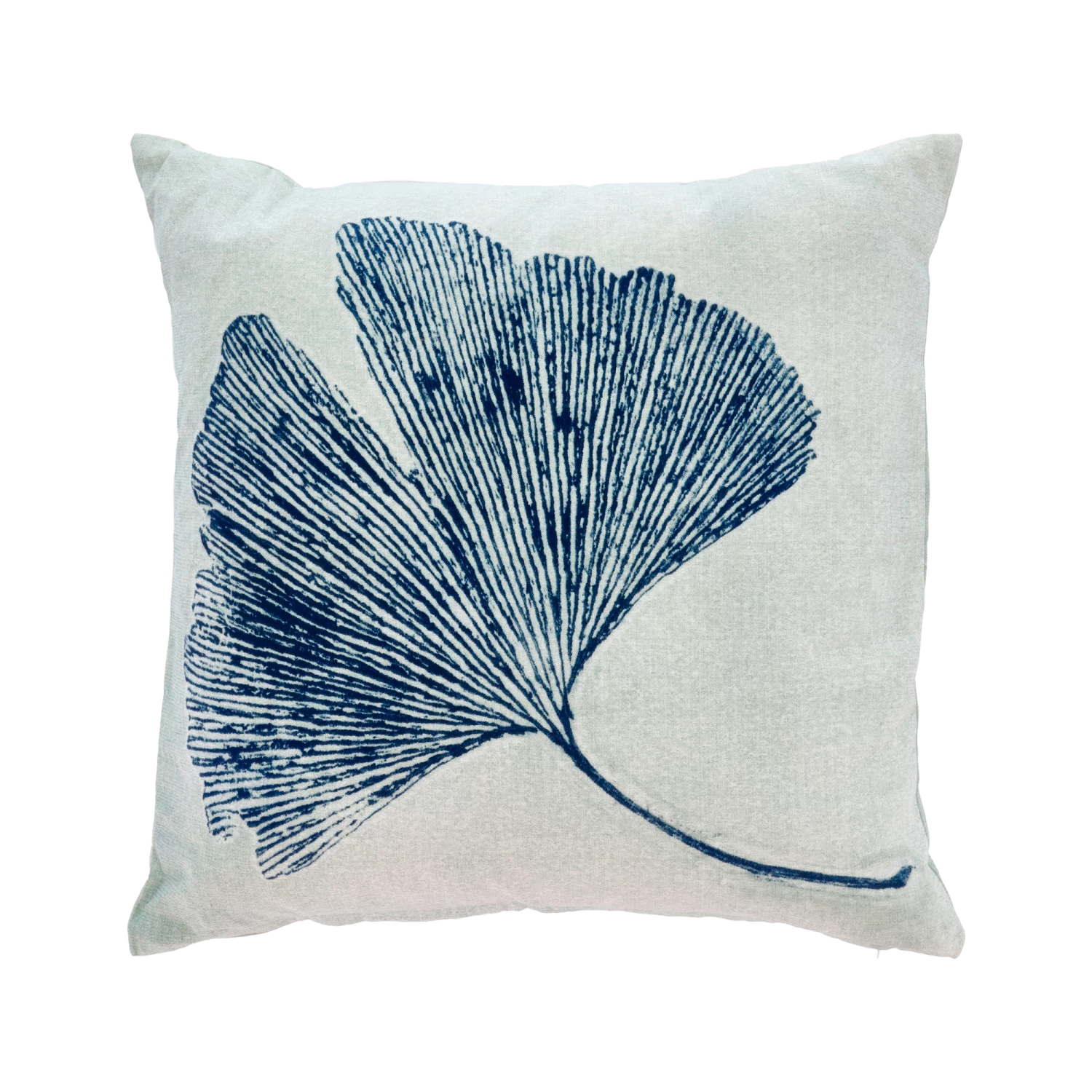 Ginkgo Kissen 3 Ginkgo Kissen