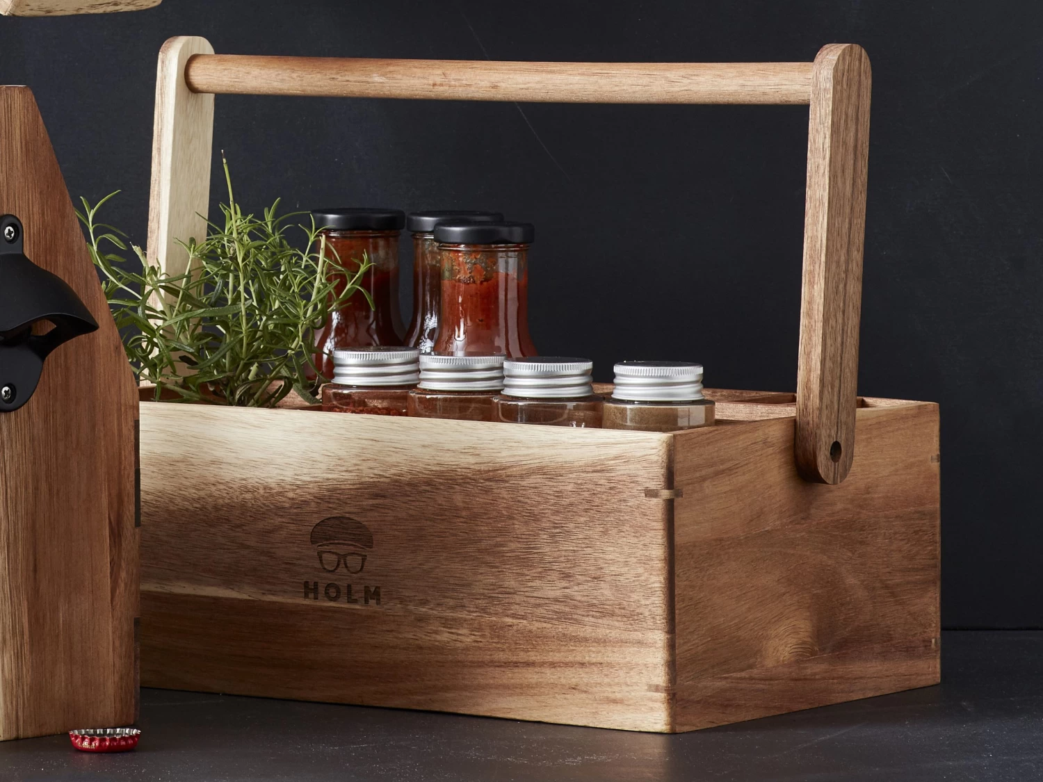 HOLM Werkzeugkasten 5 HOLM Werkzeugkasten – Bild 3