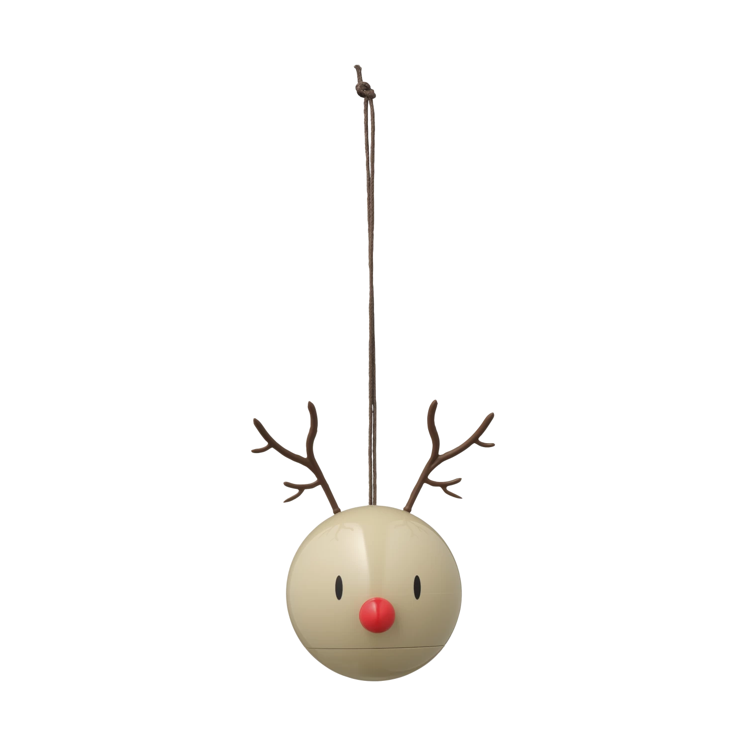 Reindeer Ornament Hoptimist 2 Stck. 3 Reindeer Ornament Hoptimist 2 Stck.