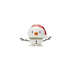 Santa Snowman Hoptimist