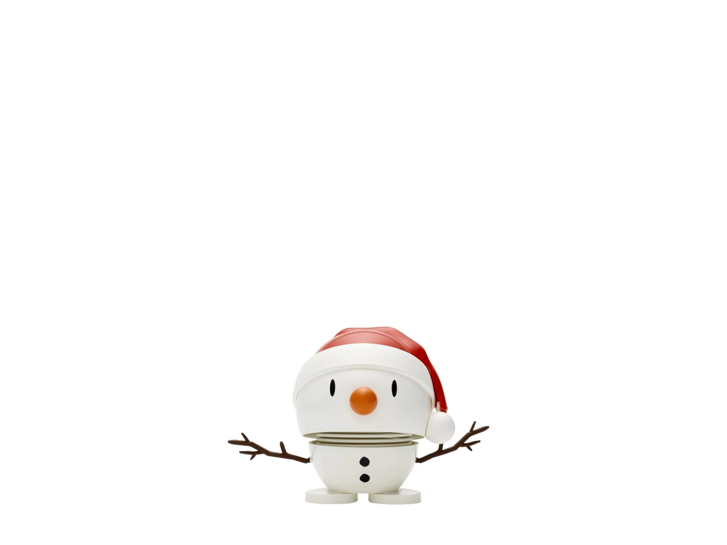 Santa Snowman Hoptimist 5 Santa Snowman Hoptimist – Bild 3