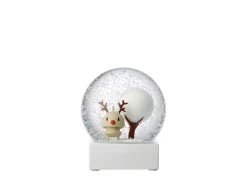 Reindeer Snow Globe Hoptimist -Haushaltsgegenstände Verkäufe 26378 high