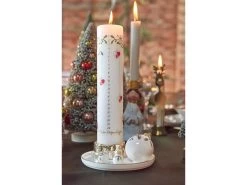 Jingle Light Kerzenhalter F/Blockkerzen -Haushaltsgegenstände Verkäufe 27331 env 1 2202 high