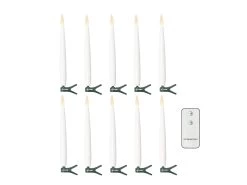 LED Weihnachtsbaumbeleuchtung 10 Stck. -Haushaltsgegenstände Verkäufe 28065 high