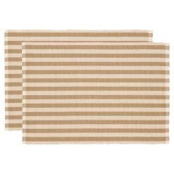 Södahl Statement Stripe Tischset 2 Stck.