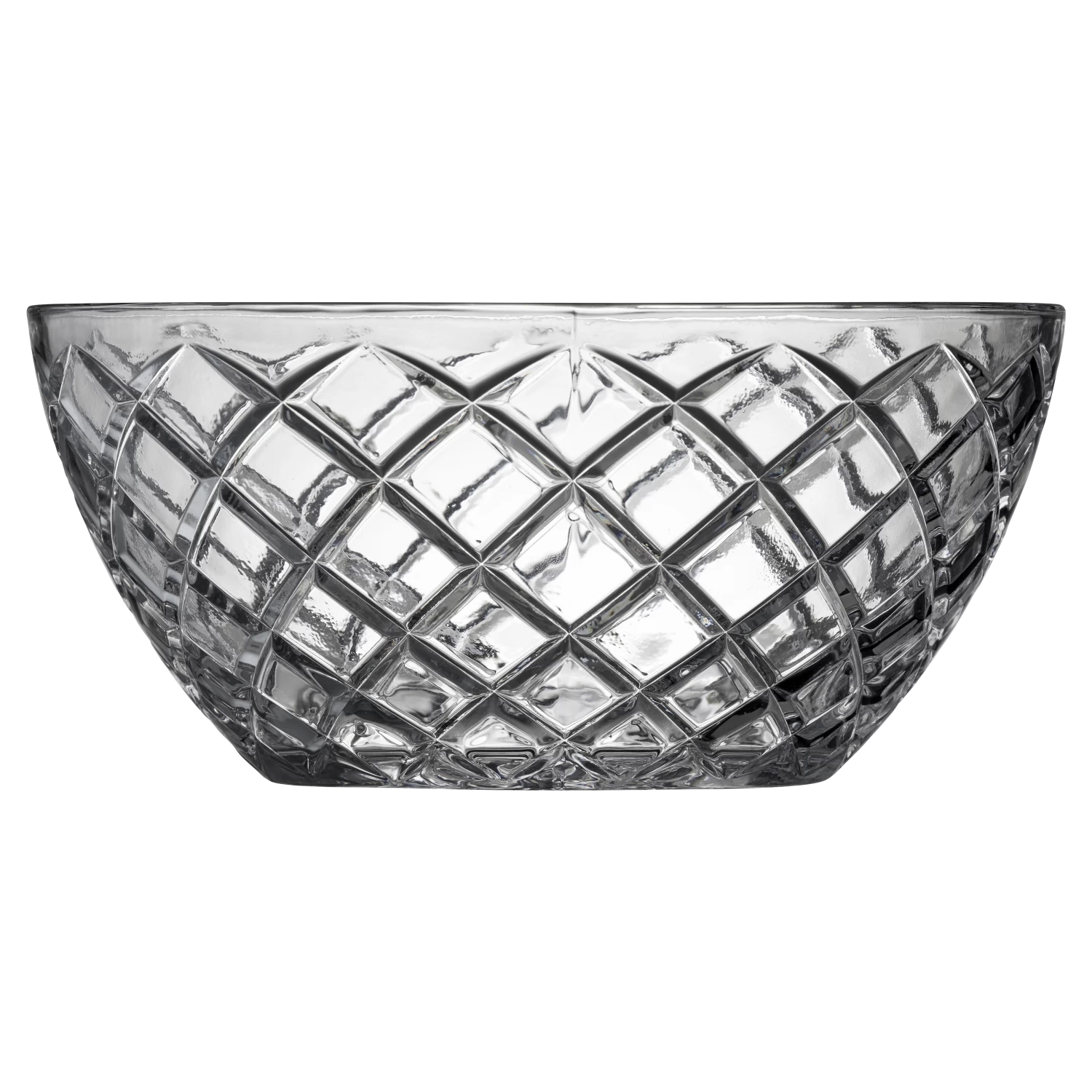 Lyngby Glas Sorrento Salatschüssel 3 Lyngby Glas Sorrento Salatschüssel