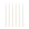 Altri Spitzkerze 6 Stck.