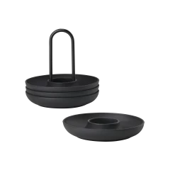 Zone Denmark Singles Eierbecher M. Halter 4 Stck.