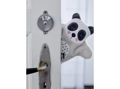 Södahl Penny Panda Vaskehandske -Haushaltsgegenstände Verkäufe 714017 env high