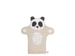 Södahl Penny Panda Vaskehandske -Haushaltsgegenstände Verkäufe 714017 high