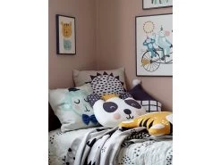 Södahl Monty Monkey Kissen -Haushaltsgegenstände Verkäufe 724410 env 1 high