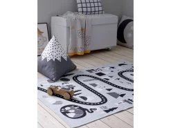 Södahl Mountain Check Kissen -Haushaltsgegenstände Verkäufe 724416 env high