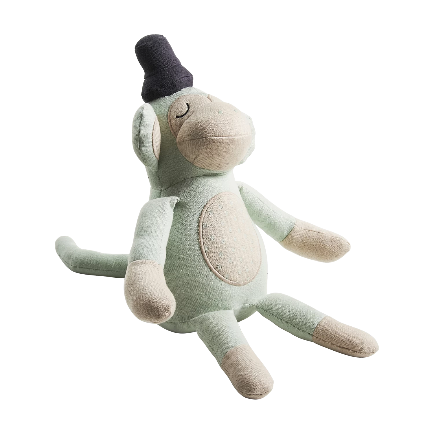 Södahl Monty Monkey Teddybär 3 Södahl Monty Monkey Teddybär