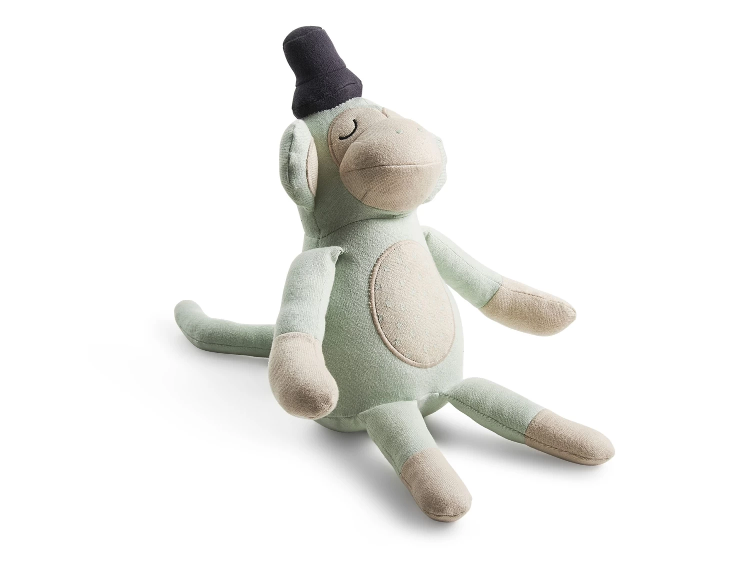 Södahl Monty Monkey Teddybär 9 Södahl Monty Monkey Teddybär – Bild 7