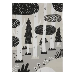 Södahl Magic Forest Decke