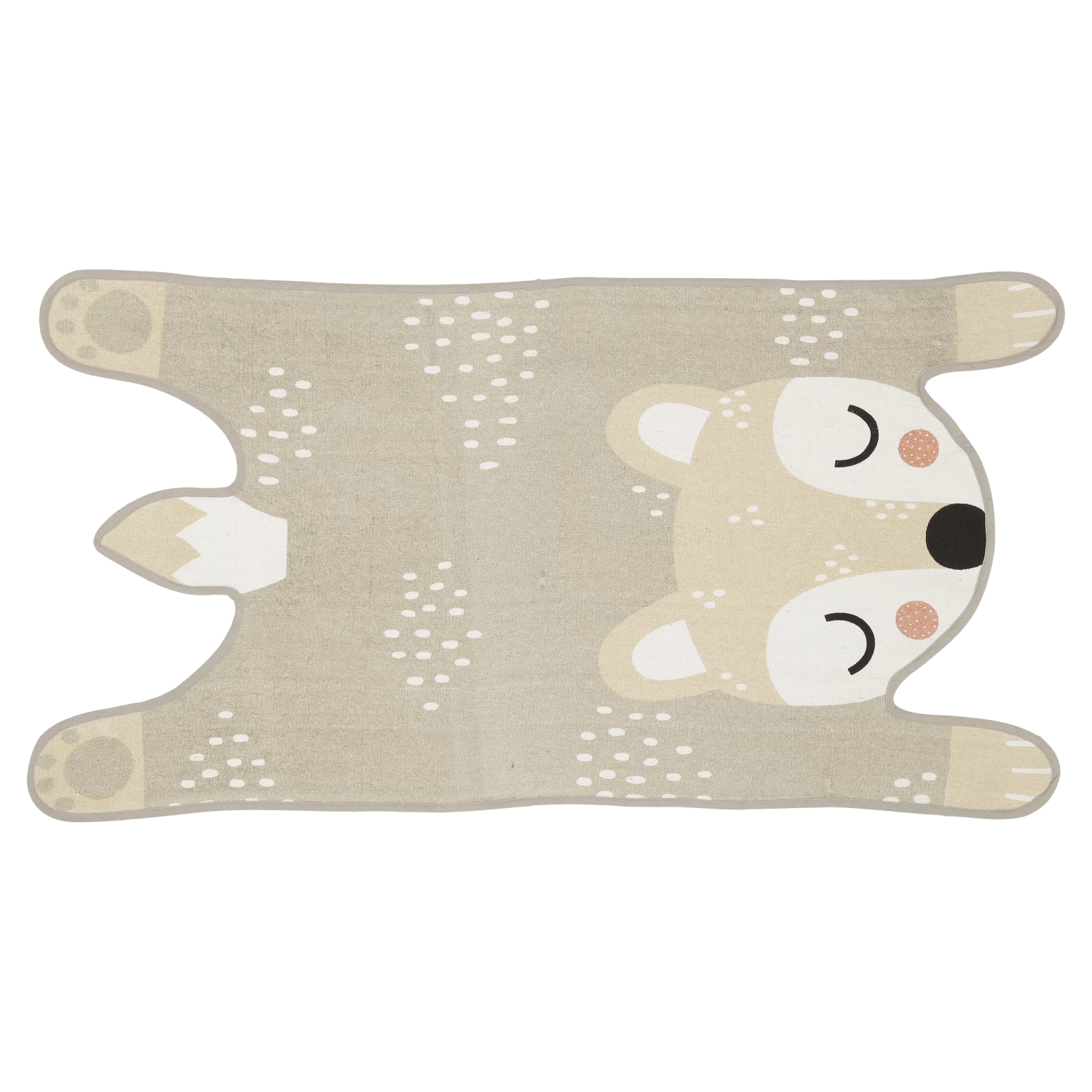 Södahl Bibi Bear Teppich 3 Södahl Bibi Bear Teppich