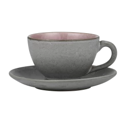 BITZ Tasse Mit Untertasse