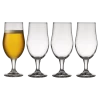 Lyngby Glas Juvel Bierglas 4 Stck. -Haushaltsgegenstände Verkäufe 916181